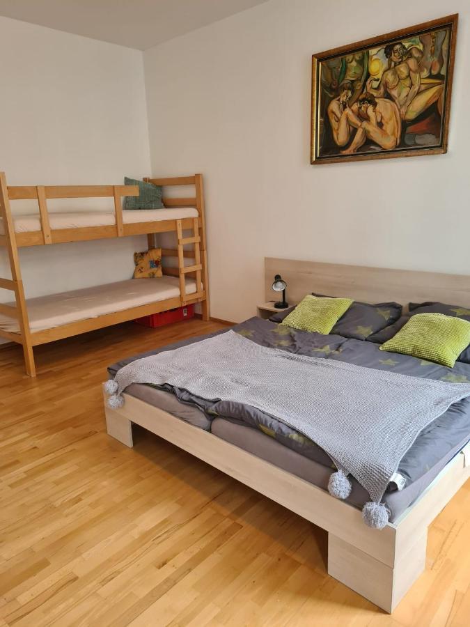 West Appartement Вена Экстерьер фото