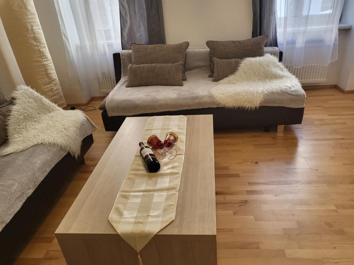 West Appartement Вена Экстерьер фото